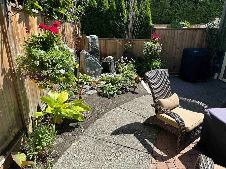 Semesterbostad Upscale Character Home With Luxurious Amenities Victoria Kanada